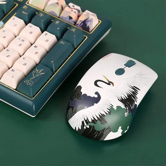 Компьютерная мышь Varmilo Crane VM01-V2-02/X
