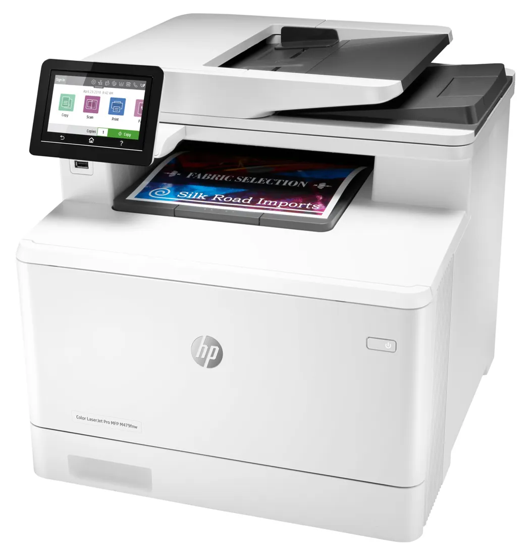МФУ HP Color LaserJet Pro MFP M479fnw W1A78A