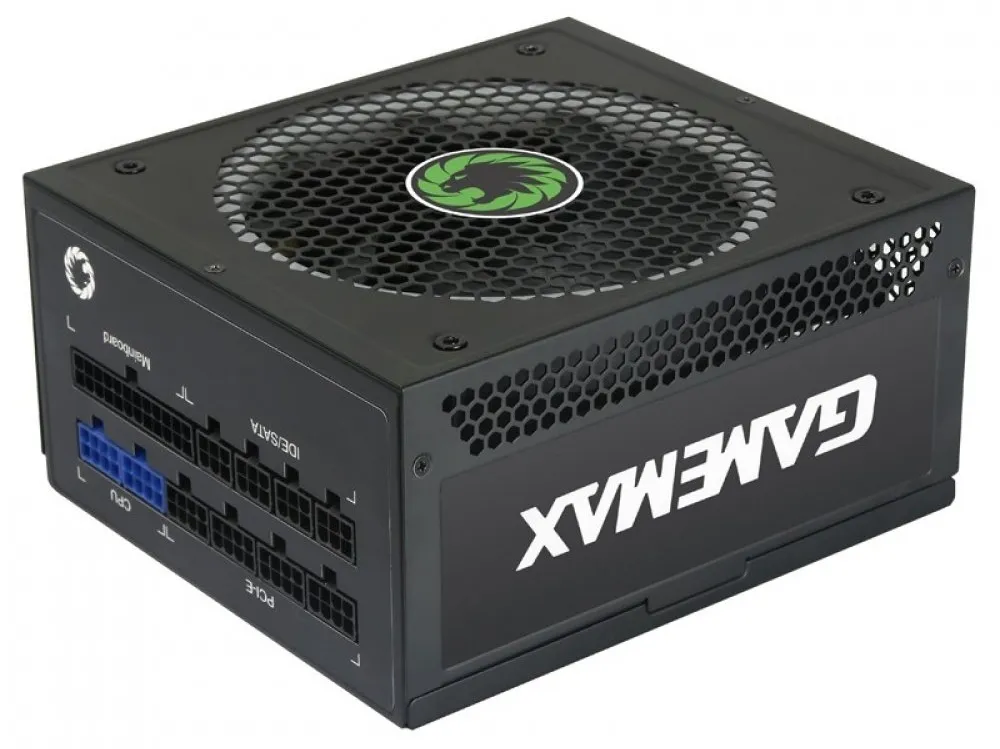 Блок питания GameMax RGB-550