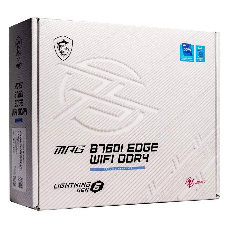 Материнская плата MSI MPG B760I EDGE WIFI D4