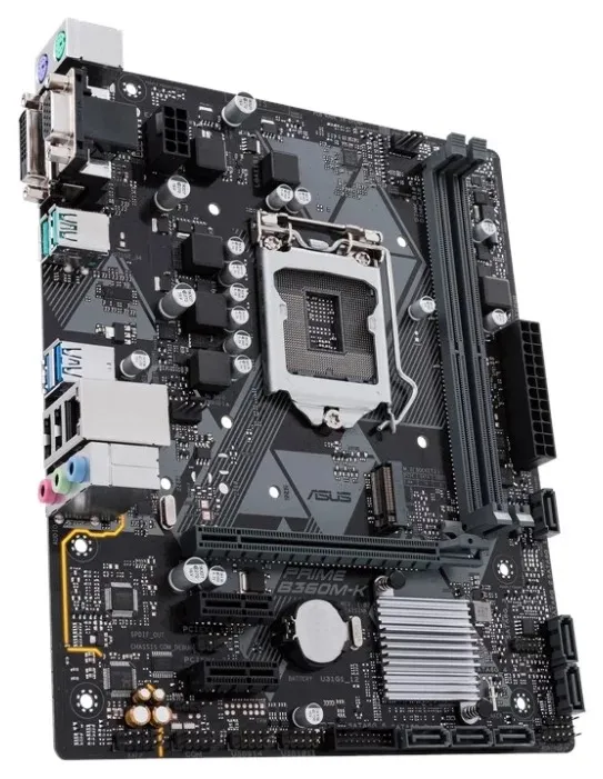 Системная плата Asus PRIME B360M-K