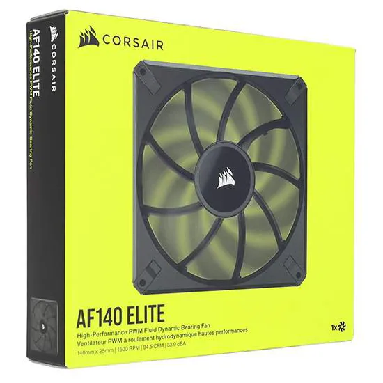 Кулер для корпуса Corsair AF140 ELITE CO-9050141-WW