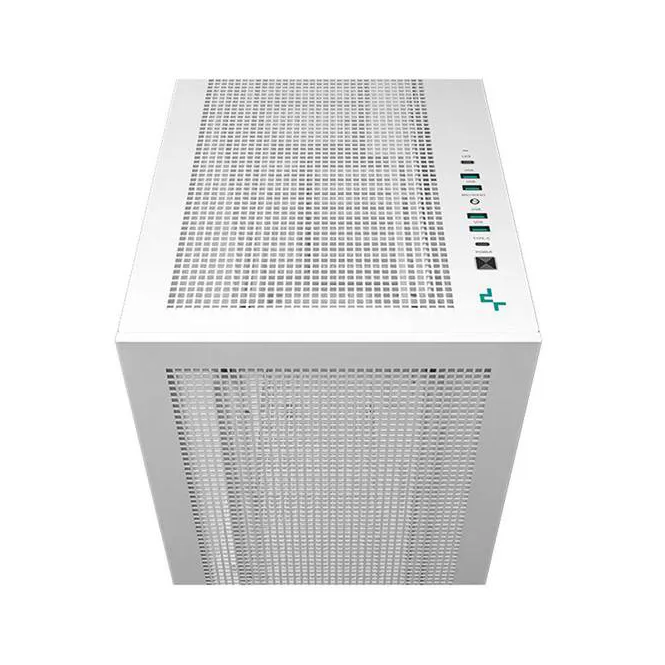 Компьютерный корпус Deepcool MORPHEUS WH