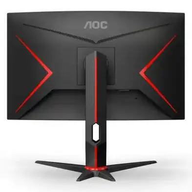 Монитор 27" AOC C27G2Z3/BK/01 VA