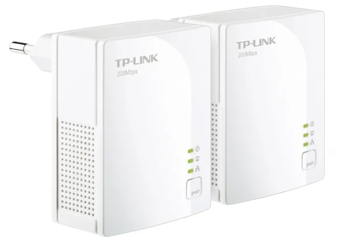 Комплект адаптеров TP-LinkTL-PA2010KIT(EU)