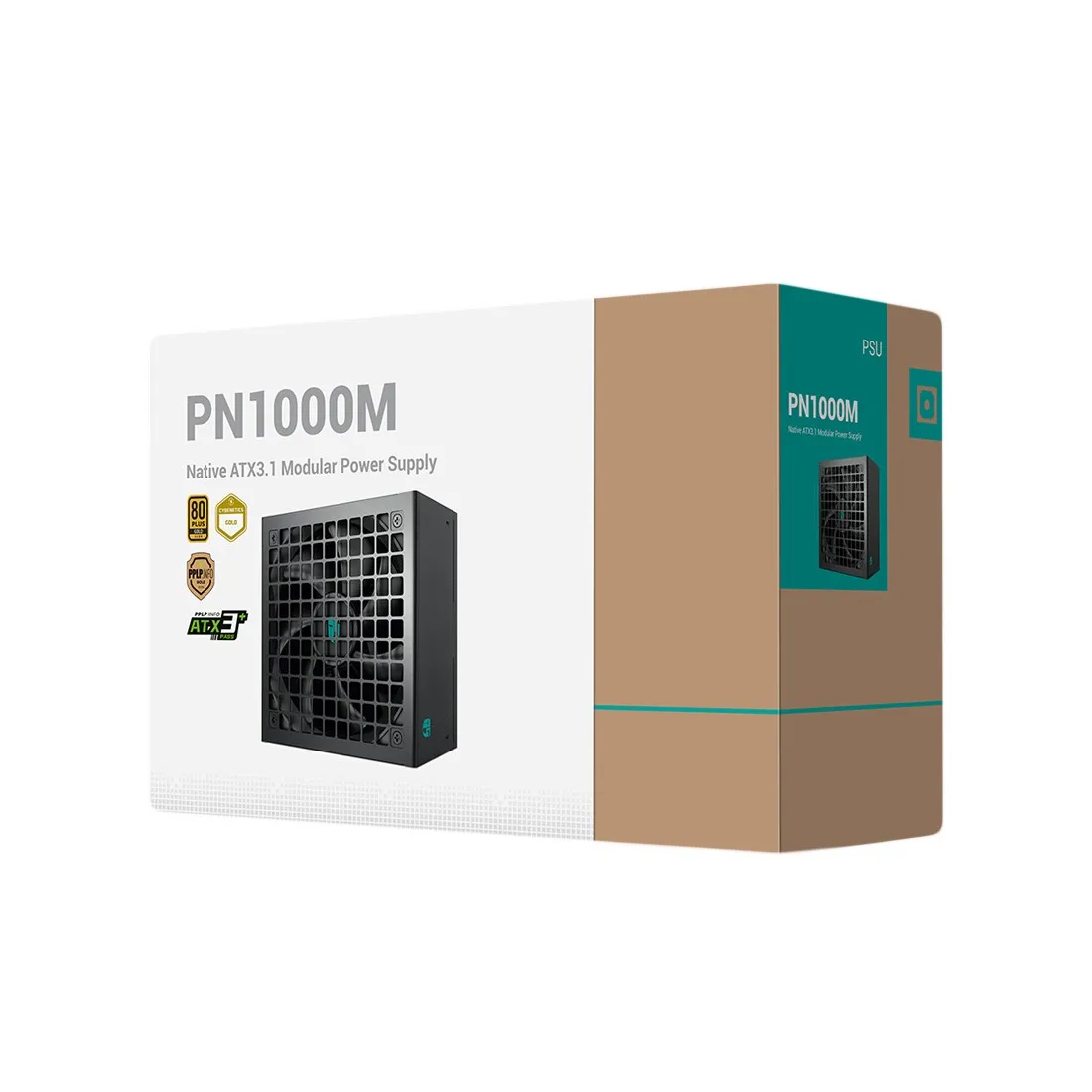 Блок питания 1200W GamerStorm PN1000M R-PNA00M-FC0B-WGEU