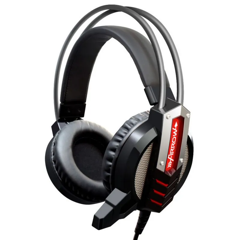 Гарнитура Oklick HS-L450G ARROW Черный