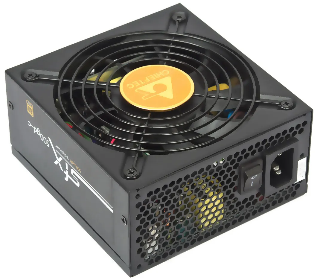 Блок питания ATX Chieftec SFX-500GD-C
