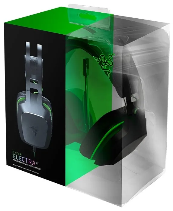 Гарнитура Razer Electra V2 RZ04-02210100-R3M1 Чёрный
