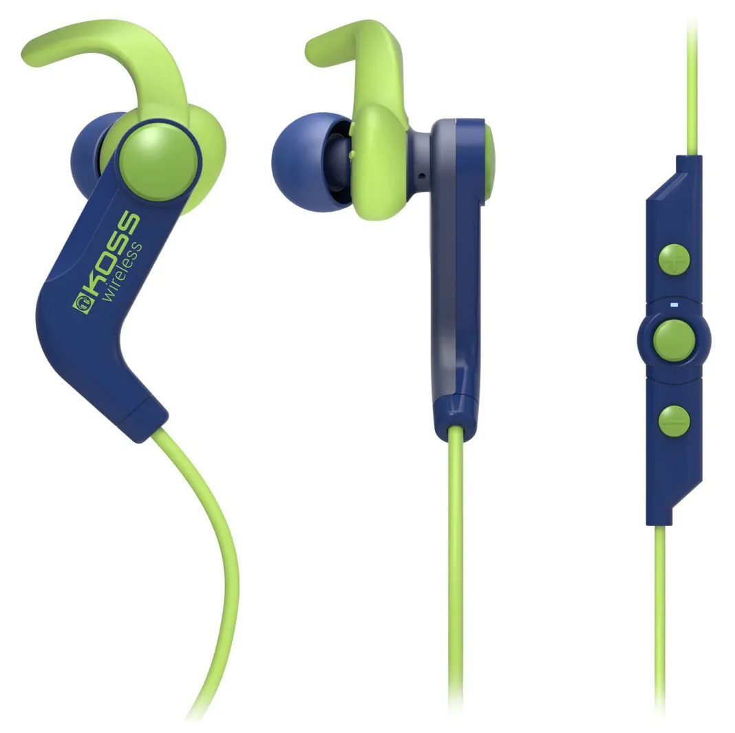 Bluetooth Гарнитура Koss BT190ib blue