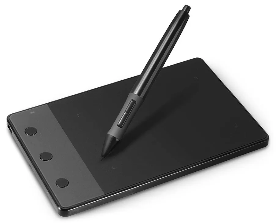 Графический планшет Huion H420