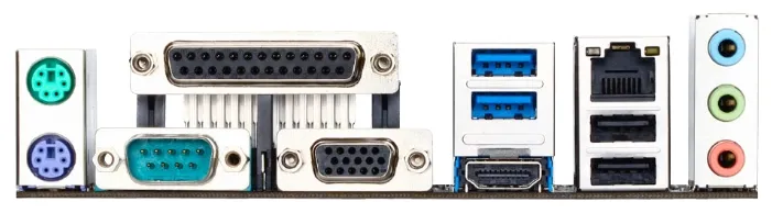 Материнская плата Gigabyte GA-H81M-S2PH