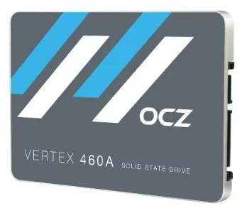 SSD накопитель 120 GB OCZ Vertex 460A VTX460A-25SAT3-120G