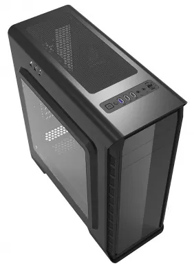 Корпус для ПК GameMax Pardo Black