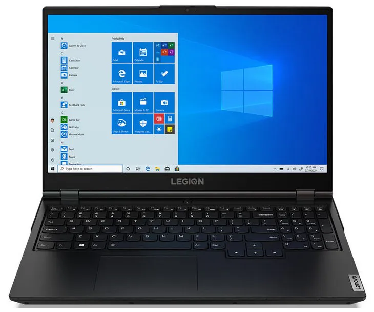 Ноутбук Lenovo Legion5 15IMH05H 81Y600MHRK