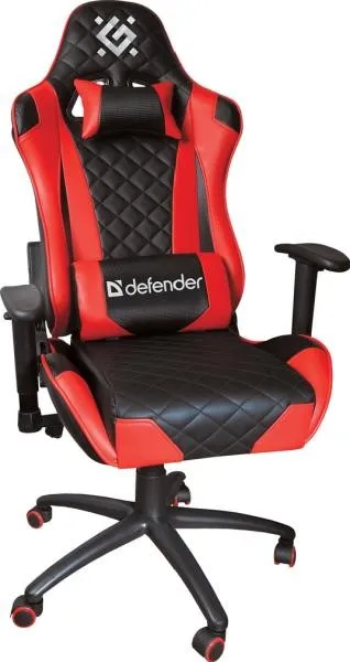 Игровое компьютерное кресло Defender Dominator CM-362 Красный