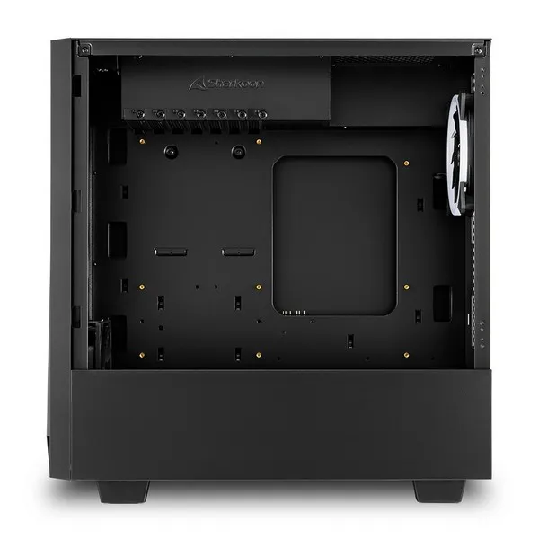 Корпус для ПК Sharkoon REV100 RGB Black