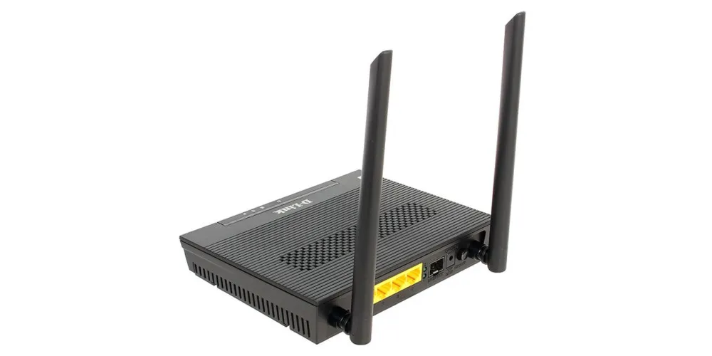 Маршрутизатор D-Link DIR-615/GFRU/R2A