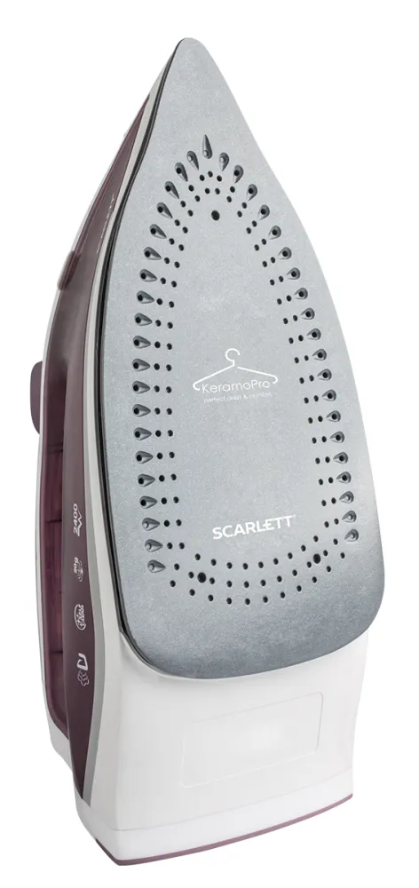 Утюг Scarlett SC-SI30K20 фиолетовый