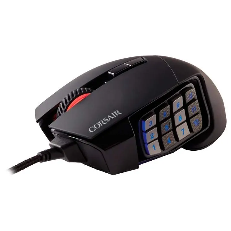 Компьютерная мышь Corsair Scimitar RGB CH-9304211-EU
