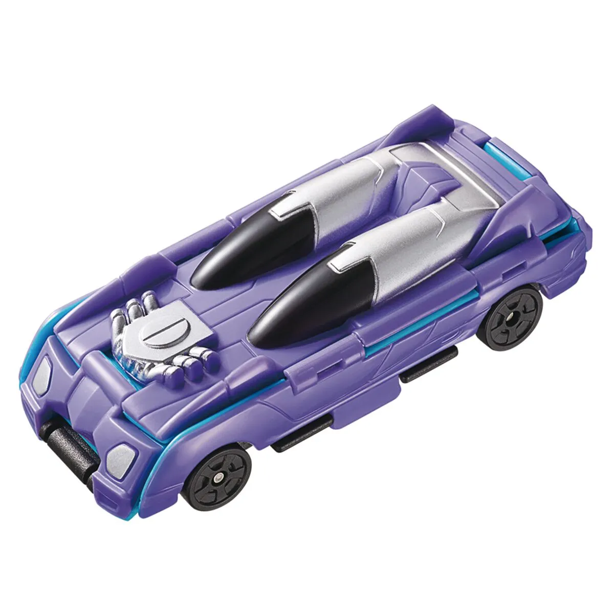 Машинка-трансформер Flip Cars 2 В 1 Flip Vehicle (Спортивный автомобиль - Родстер)