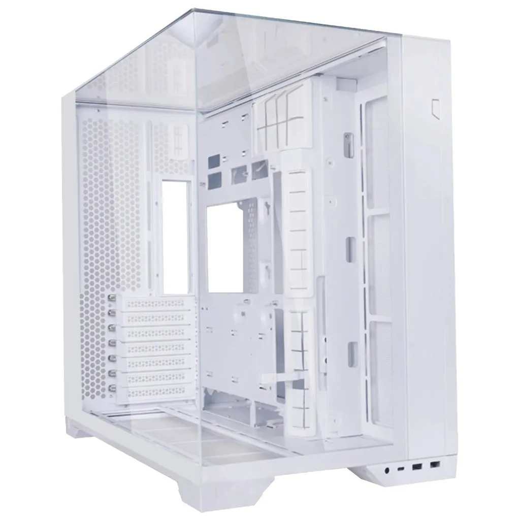 Корпус для ПК Lian Li O11 VISION COMPACT G99.O11VPW.00 White