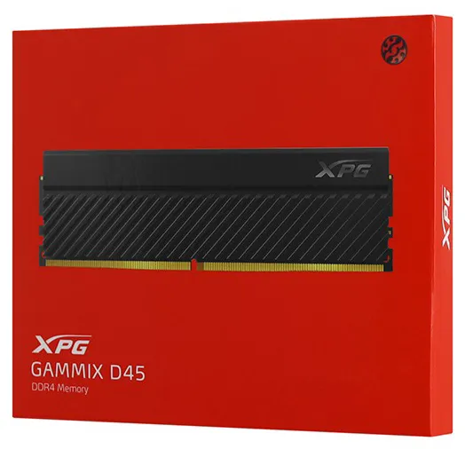 Оперативная память 32 GB kit ADATA XPG GAMMIX D45 AX4U360016G18I-DCBKD45