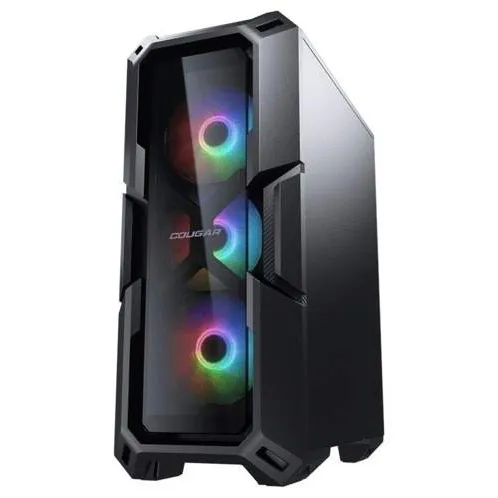 Корпус для ПК Cougar MX440-G RGB CGR-56C2B-G-RGB