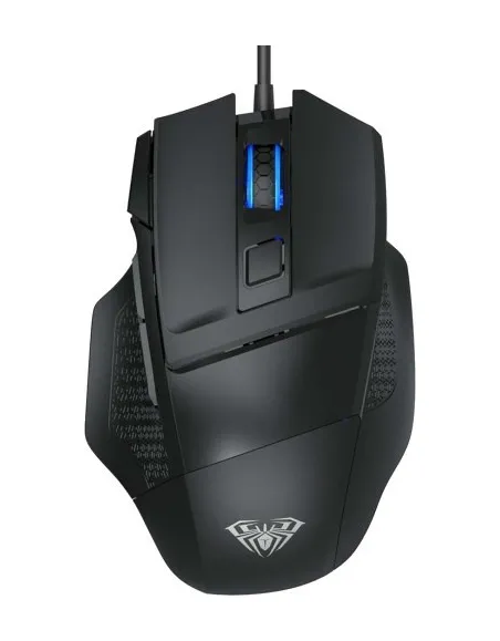 Компьютерная мышь Aula S12 Gaming black