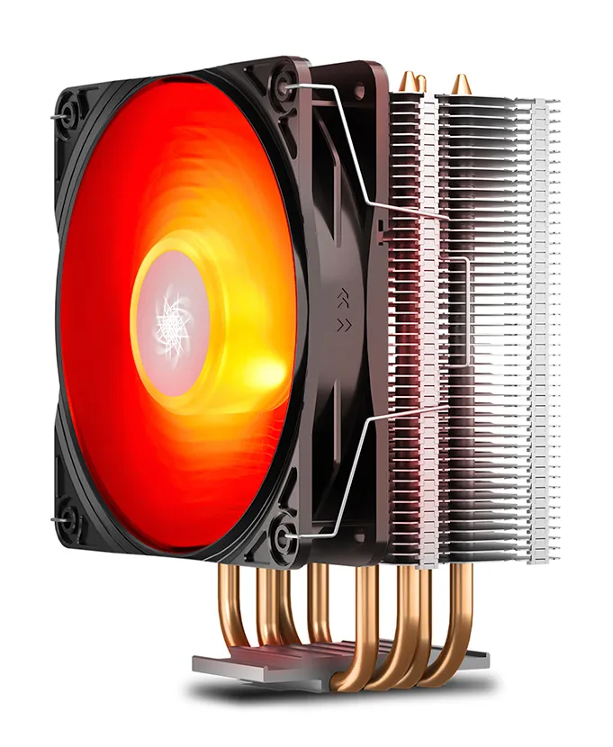 Кулер для CPU Deepcool GAMMAXX 400 V2 RED DP-MCH4-GMX400V2-RD