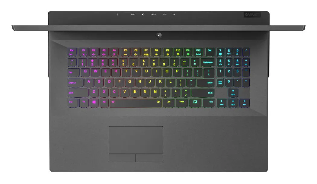 Ноутбук Lenovo Legion Y730-17ICH 81HG0009RU