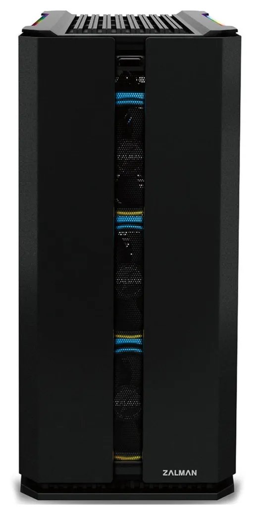 Корпус для ПК Zalman X3 black
