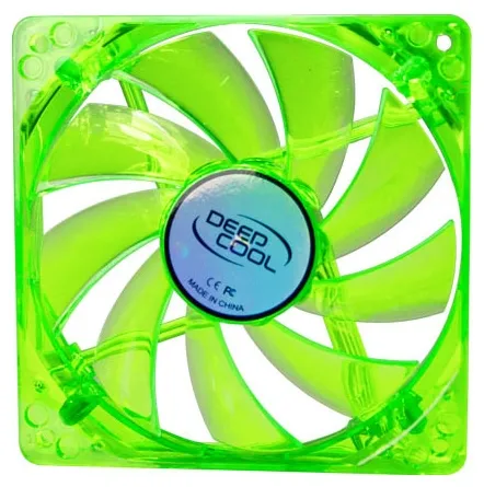 Кулер для корпуса DeepCool Xfan120 G/B