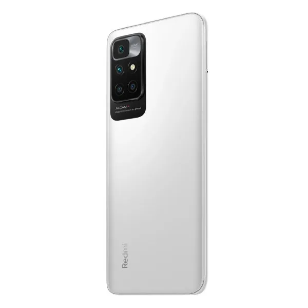 Смартфон Xiaomi Redmi 10 (2022) 4/128GB Pebble White