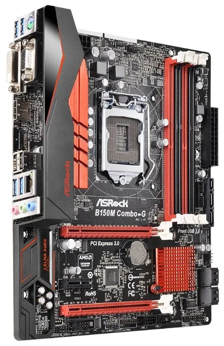 Материнская плата ASRock B150M COMBO-G