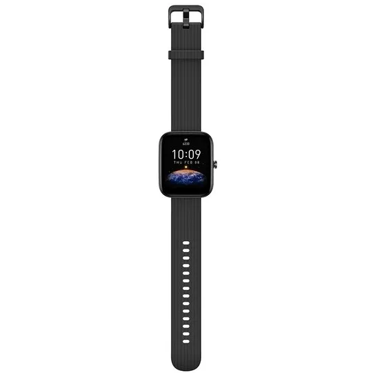 Смарт-часы Amazfit Bip 3 A2172 Black