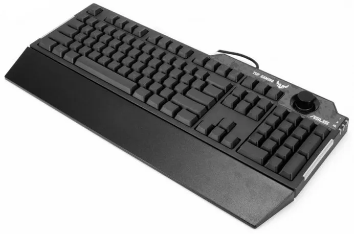 Игровая клавиатура ASUS RA04 TUF GAMING K1