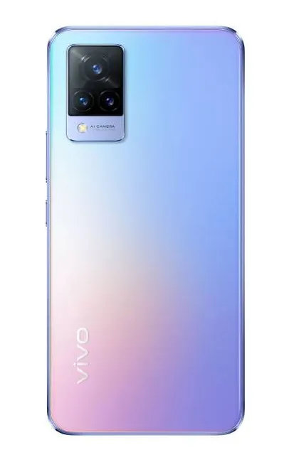 Смартфон Vivo V21 Sunset Dazzle