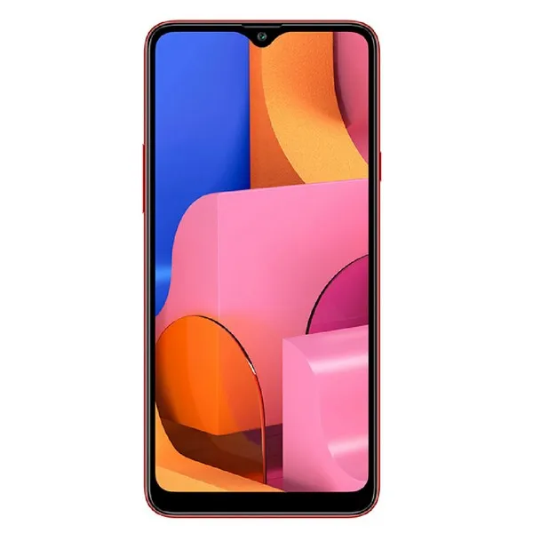 Смартфон Samsung Galaxy A20s SM-A207FZRDSKZ red