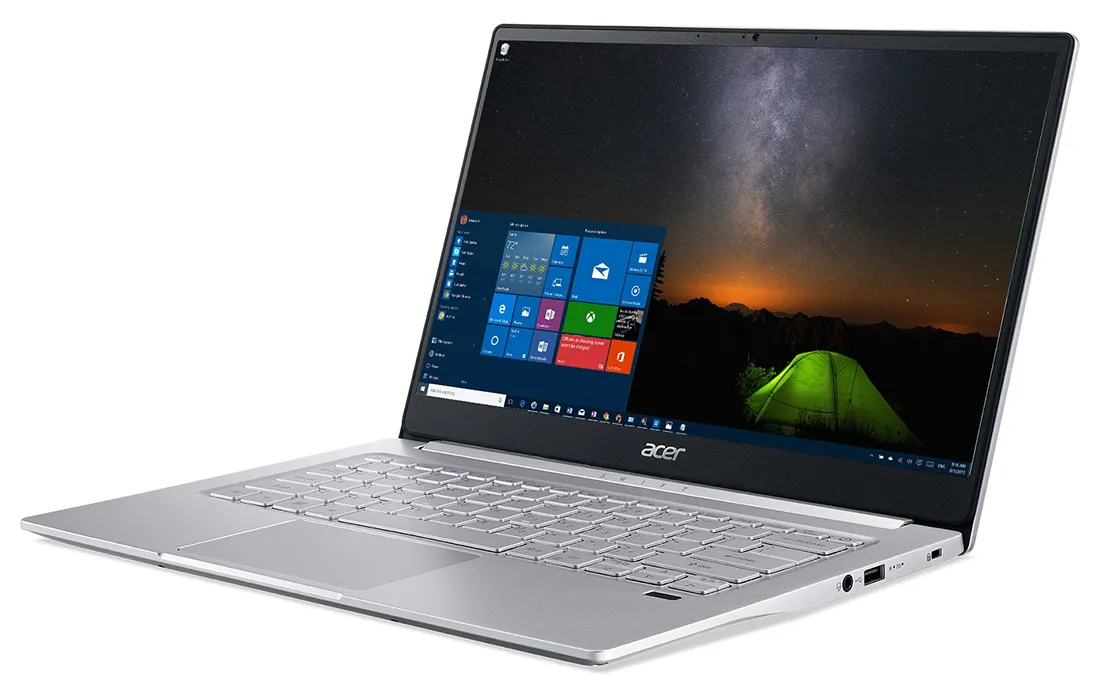 Ноутбук Acer Swift 3 SF314-42-R1AB NX.HSEER.00L
