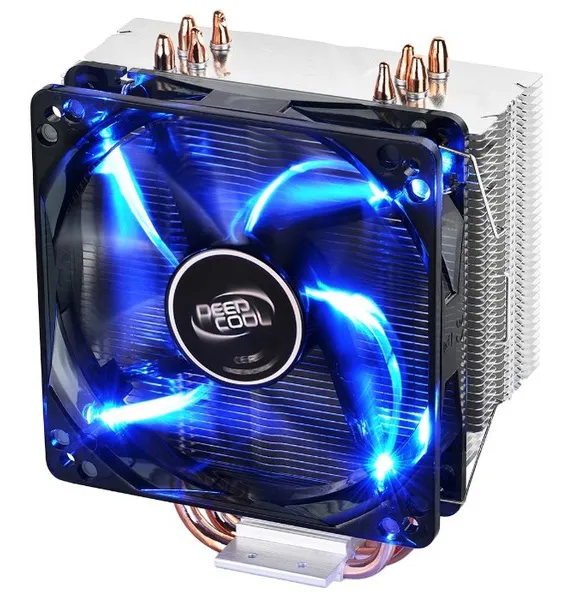 Кулер для процессора Deepcool GAMMAXX 400 Blue Basic DP-MCH4-GMX400P-BL