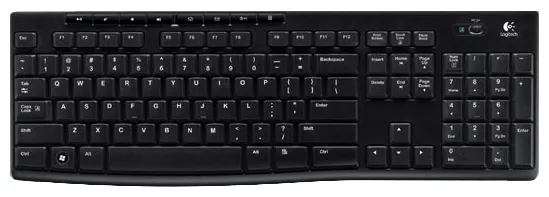 Клавиатура Logitech K270