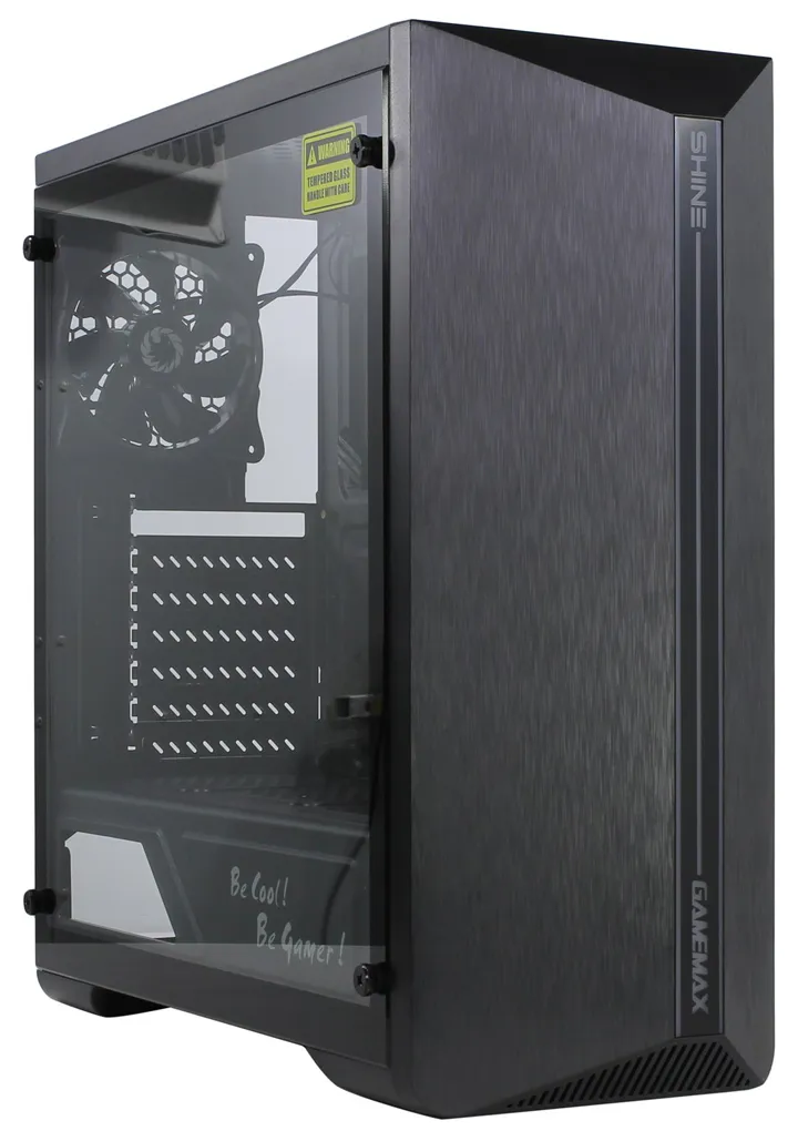 Корпус для ПК GameMax Shine G517