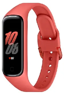 Смарт-часы Samsung Galaxy Fit2 red SM-R220NZRACIS