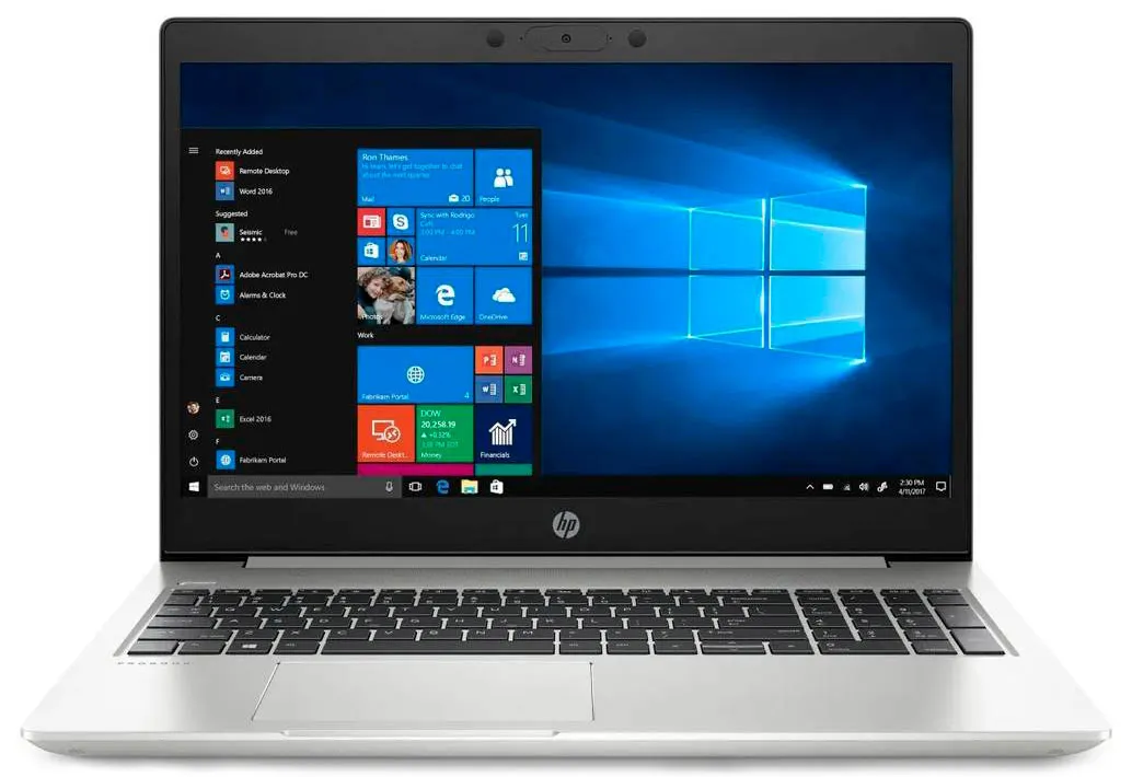 Ноутбук HP ProBook 450 G7 8VU77EA