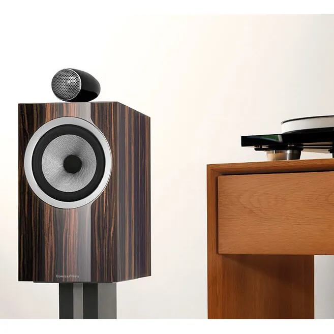 Акустическая система BOWERS & WILKINS 705 S3 Anniversary Edition коричневая
