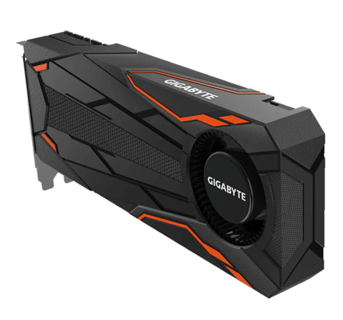 Видеокарта Gigabyte GTX 1080 GV-N1080TTOC-8GD