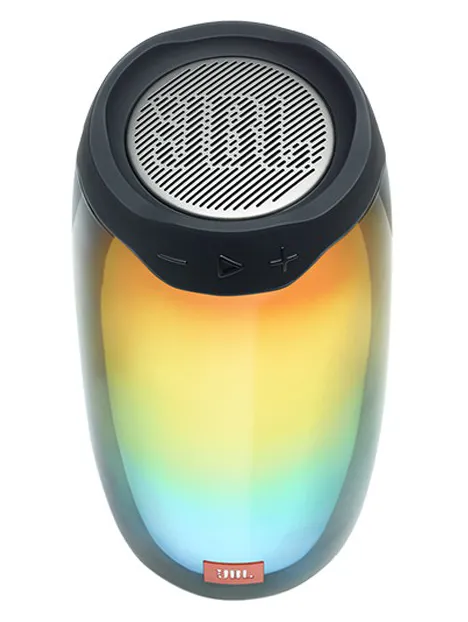 Портативная акустическая система JBL Pulse 4 Черный
