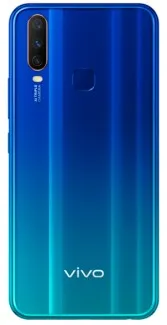 Смартфон Vivo Y12 Aqua Blue 3/64 GB