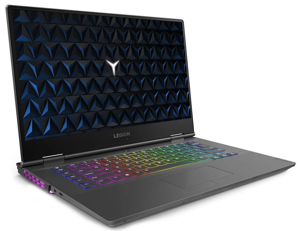 Ноутбук Lenovo Legion Y740-15IRHg 81UH0039RK